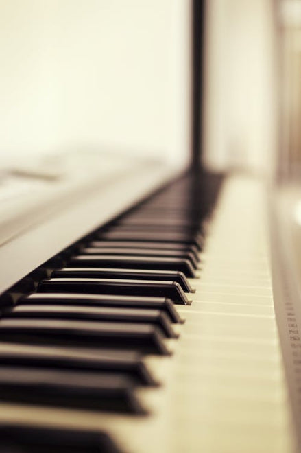 Keyboards &amp; Synths