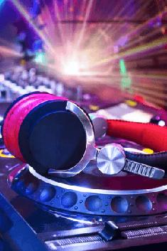 DJ &amp; Lighting