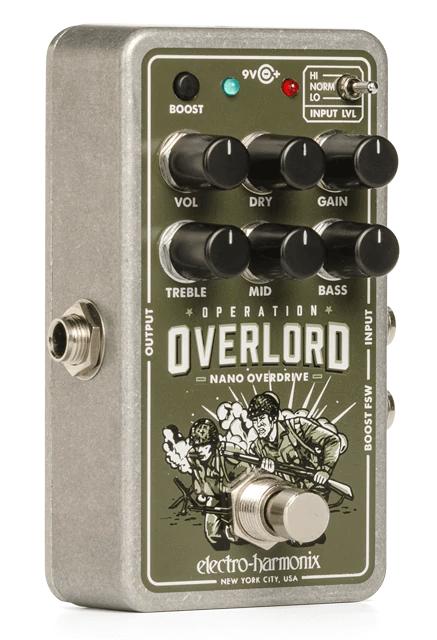 Effect Pedals