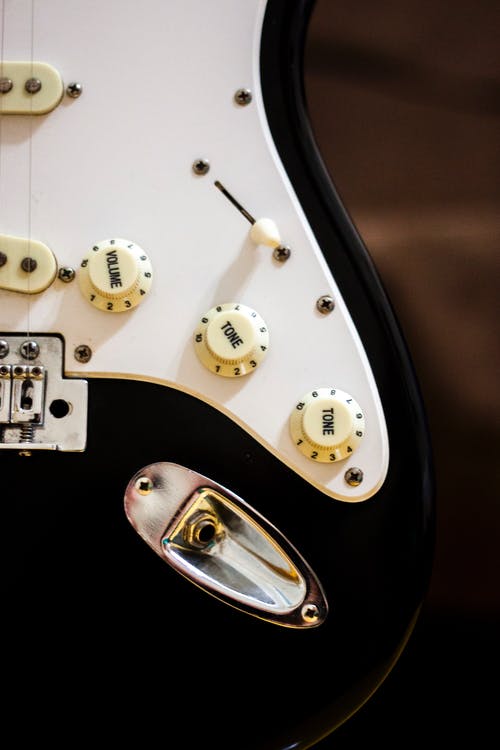 Guitar &amp; Bass Parts