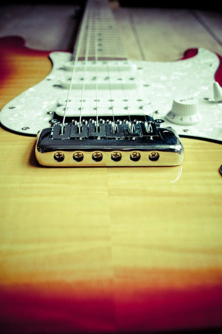 Electric Guitars