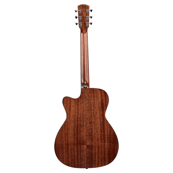 Alvarez MF66ce Shadowburst Acoustic - Electric Guitar - Shadowburst