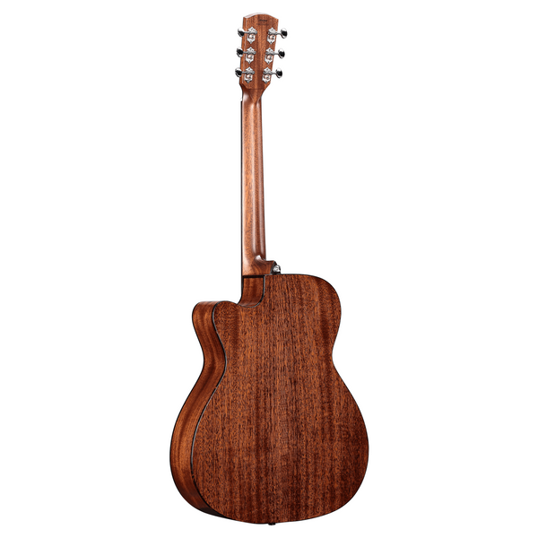 Alvarez MF66ce Shadowburst Acoustic - Electric Guitar - Shadowburst