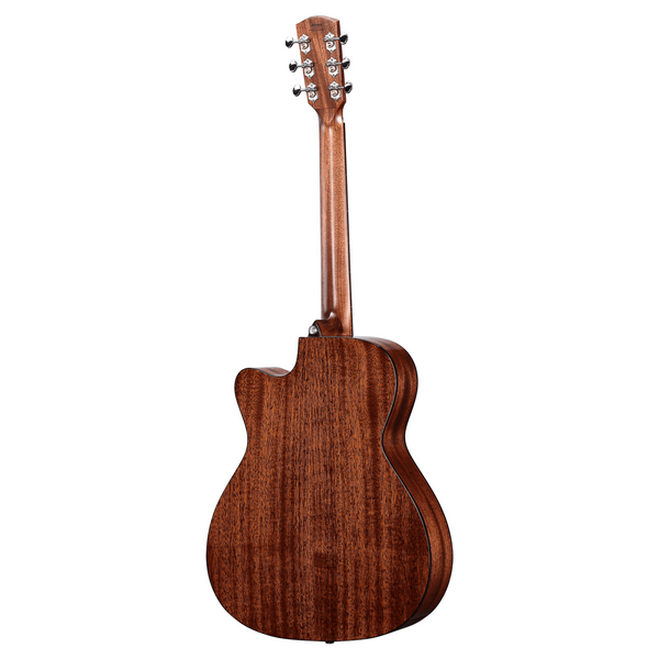 Alvarez MF66ce Shadowburst Acoustic - Electric Guitar - Shadowburst