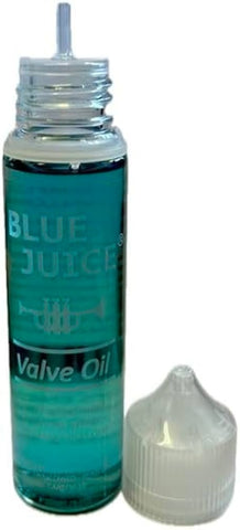 Blue Juice Valve Oil 2oz