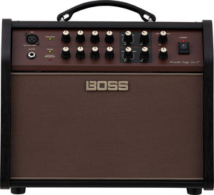 Boss Acoustic Singer Live LT 60-watt Bi-amp Acoustic Combo