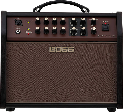 Boss Acoustic Singer Live LT 60-watt Bi-amp Acoustic Combo