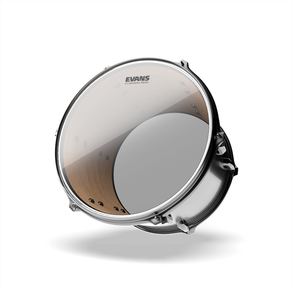 Evans TT10GR Genera Resonant Drum Head - 10" - Clear