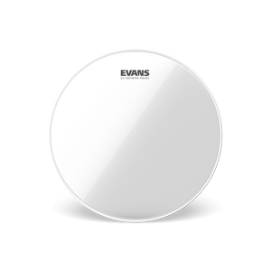 Evans TT10GR Genera Resonant Drum Head - 10" - Clear