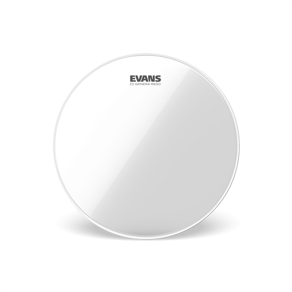 Evans TT10GR Genera Resonant Drum Head - 10" - Clear