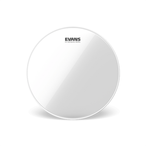 Evans TT10GR Genera Resonant Drum Head - 10" - Clear