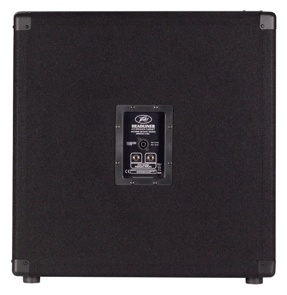 Peavey Headliner 410 4x10 Bass Amp Cabinet