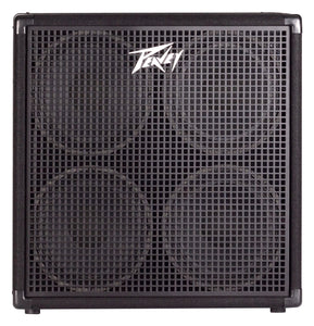 Peavey Headliner 410 4x10 Bass Amp Cabinet