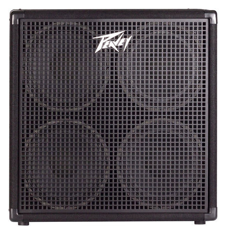 Peavey Headliner 410 4x10 Bass Amp Cabinet