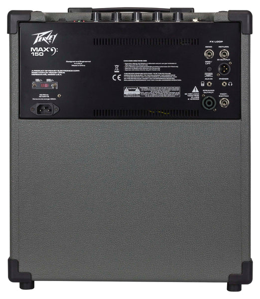 Peavey MAX 150 150-Watt Bass Amp Combo