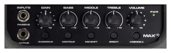Peavey MAX 208 200-Watt Bass Amp Combo