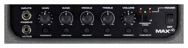Peavey MAX 250 250-Watt Bass Amp Combo