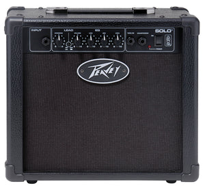 Peavey Solo Guitar Amp Guitar Combo Amp