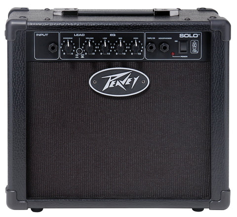 Peavey Solo Guitar Amp Guitar Combo Amp