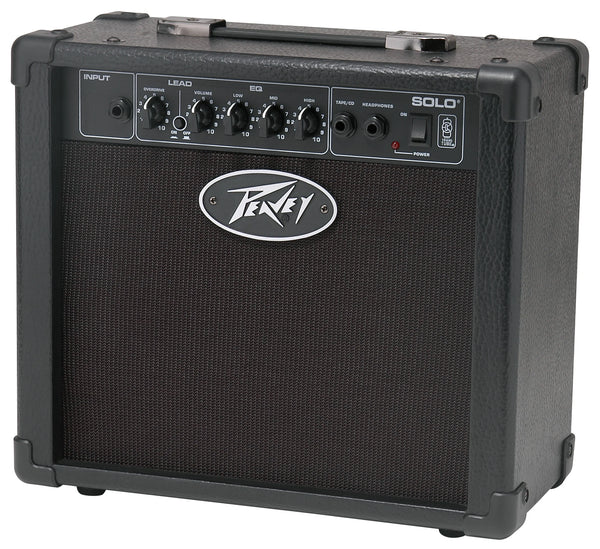 Peavey Solo Guitar Amp Guitar Combo Amp