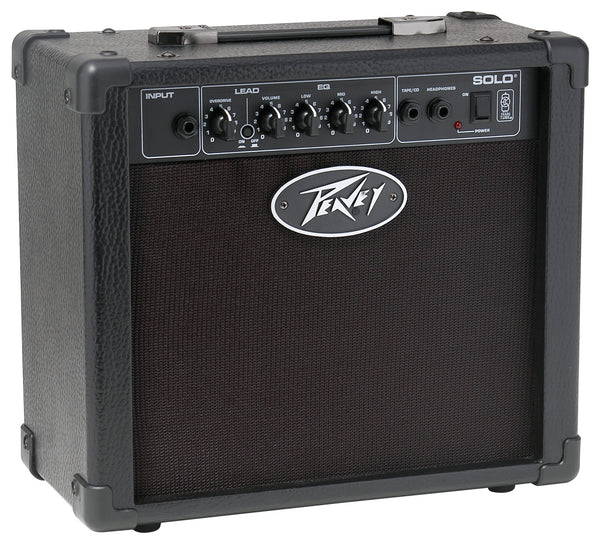 Peavey Solo Guitar Amp Guitar Combo Amp