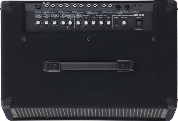 Roland KC-600 - 200-watt 15-inch Keyboard Amp