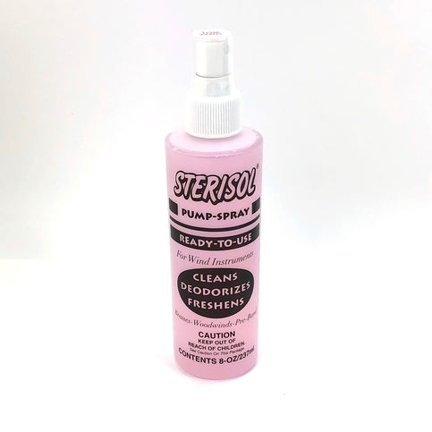 Sterisol 1885 8oz Premixed Germicide Spray Bottle 