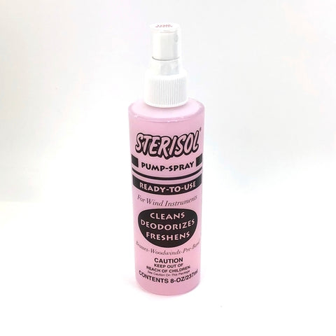 Sterisol 1885 8oz Premixed Germicide Spray Bottle 