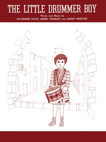 The Little Drummer Boy Sheet Music