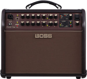 Boss Acoustic Singer Live 60-watt Bi-amp Acoustic Combo with FX