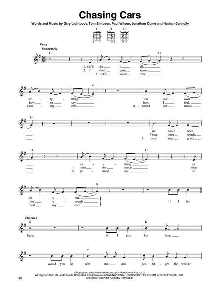 Hal Leonard 3 Chord Songbook Volume 3