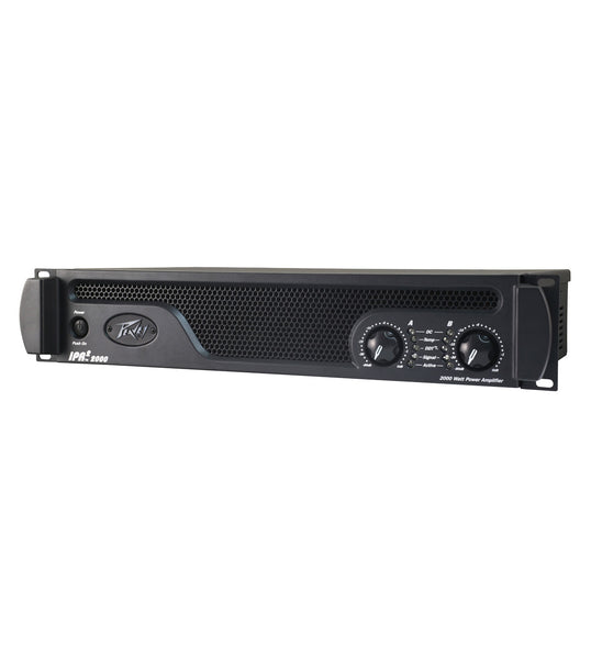 Peavey IPR2™ 2000 Lightweight Power Amp