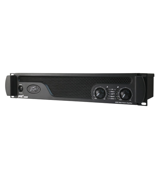 Peavey IPR2™ 3000 Lightweight Power Amp