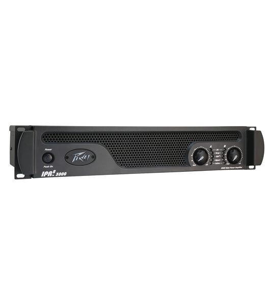 Peavey IPR2™ 3000 Lightweight Power Amp
