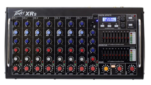 Peavey XR®S 8 Channel Powered Mixer