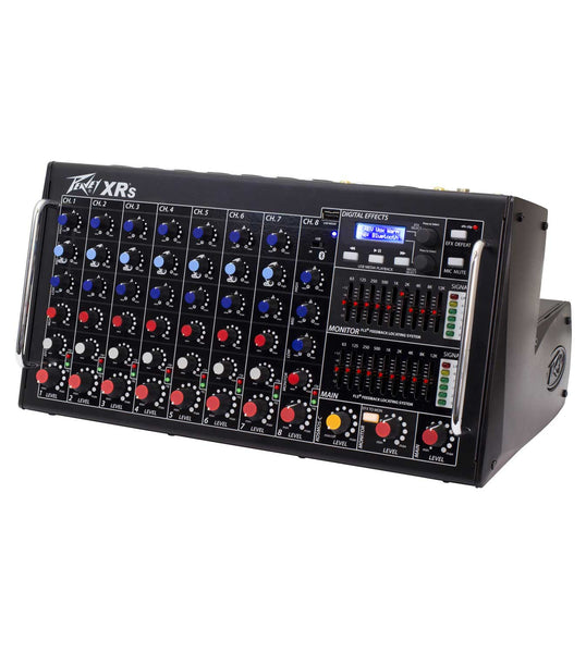 Peavey XR®S 8 Channel Powered Mixer