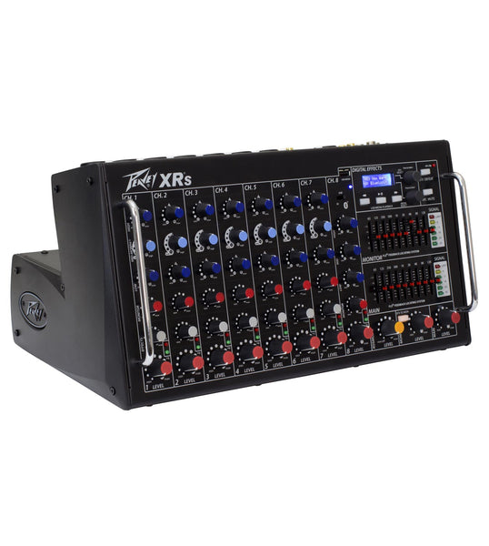 Peavey XR®S 8 Channel Powered Mixer