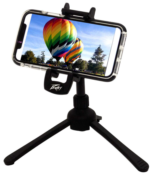 Peavey Smartphone Desktop Tripod Stand