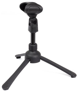 Peavey Desktop Microphone Tripod Stand Black