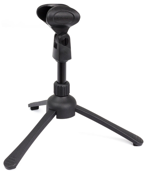 Peavey Desktop Microphone Tripod Stand Black