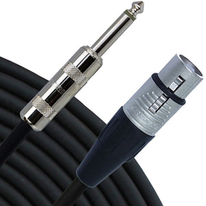RapcoHorizon RHZ-20 20' XLR - 1/4" Cable