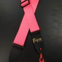 M8POLY-PINK Pop's Logo Strap