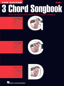 3 Chord Songbook Volume 1