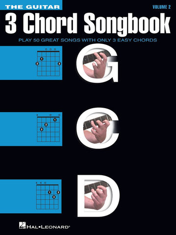 3 Chord Songbook Volume 2
