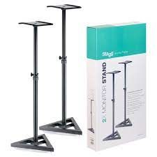 Stagg SMOS-10 Studio Monitor Stands