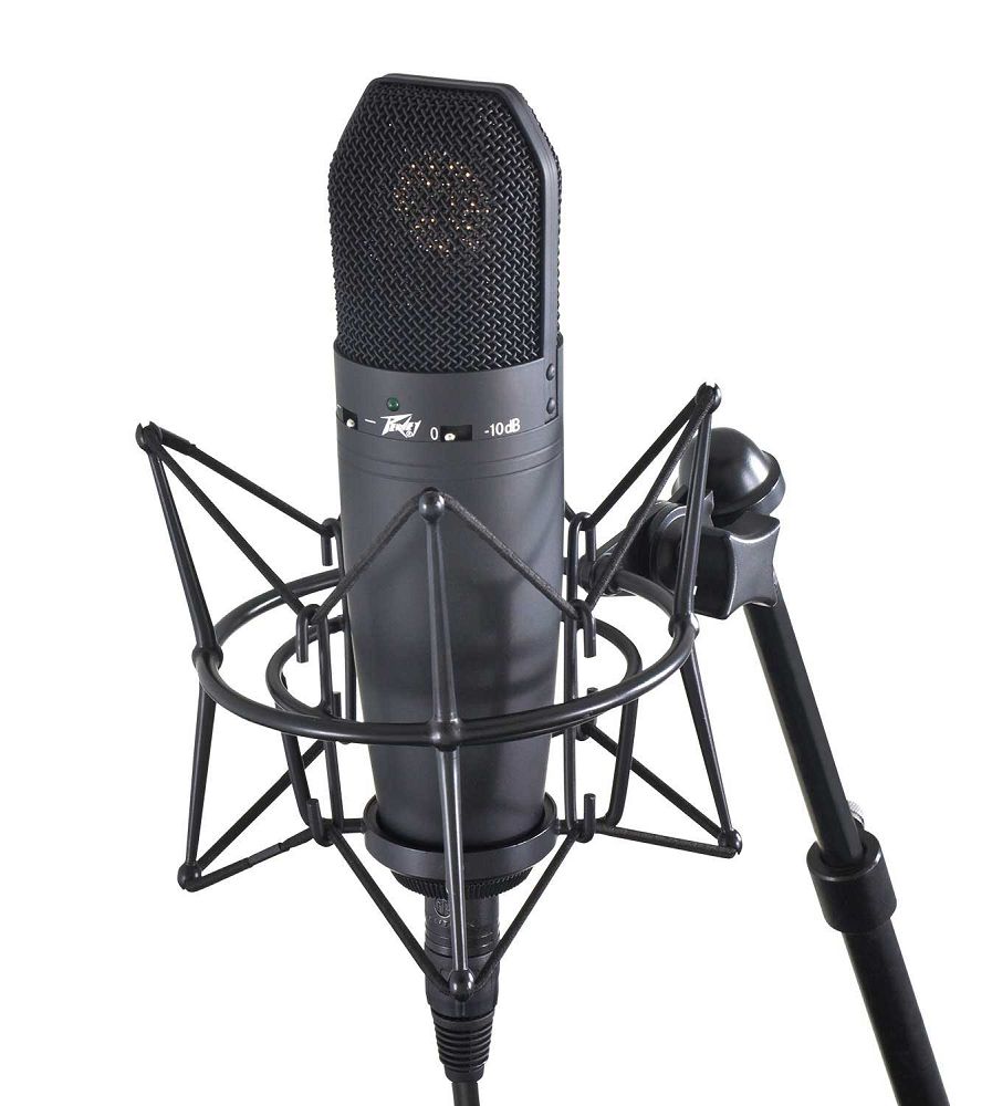Peavey Studio Pro® Shock Mount for M1 and M2 Studio Pro Mics