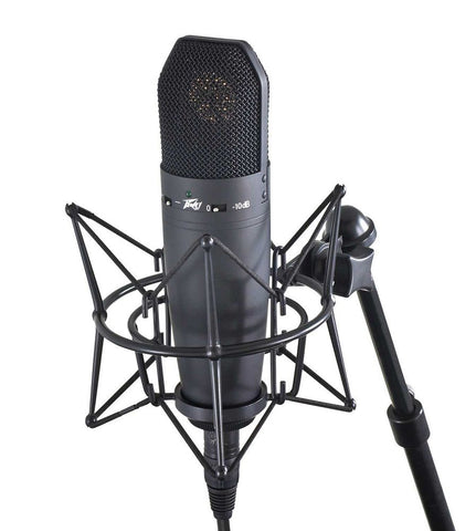 Peavey Studio Pro® Shock Mount for M1 and M2 Studio Pro Mics