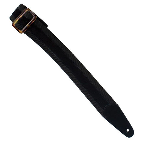 Henry Heller HPSS-BLK Peruvian Cotton Black