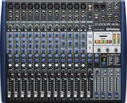 Presonus StudioLive AR16c: