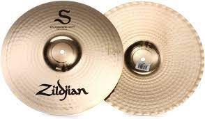 Zildjian 13” S MASTERSOUND HIHATS – PAIR S13MPR